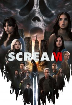 مشاهدة وتحميل فلم Scream VI الصرخة 6 اونلاين