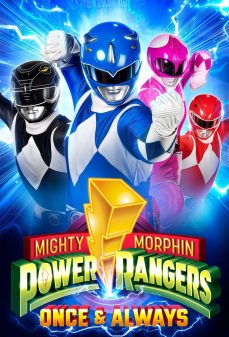 مشاهدة وتحميل فلم Mighty Morphin Power Rangers: Once & Always مايتي مورفين باور رينجرز: مرة واحدة ودائما اونلاين