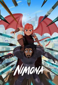 مشاهدة وتحميل فلم Nimona نيمونا اونلاين