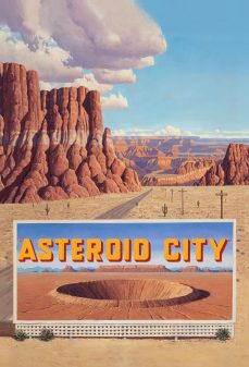 مشاهدة وتحميل فلم Asteroid City مدينة الكويكب اونلاين