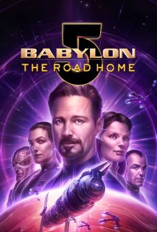 مشاهدة وتحميل فلم Babylon 5: The Road Home بابل 5: الطريق إلى المنزل اونلاين