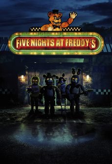 مشاهدة وتحميل فلم Five Nights at Freddy’s خمس ليال في فريدي اونلاين