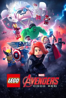 مشاهدة وتحميل فلم LEGO Marvel Avengers: Code Red ليغو مارفل المنتقمون: الكود الأحمر اونلاين