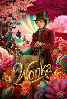 مشاهدة وتحميل فلم Wonka وونكا  اونلاين
